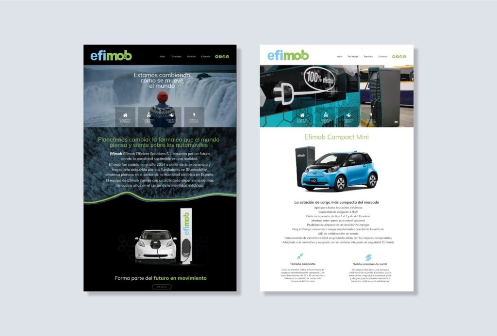 efimob web